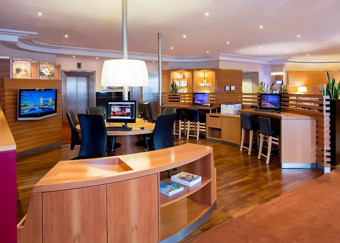 Sheraton Duesseldorf Airport Hotel