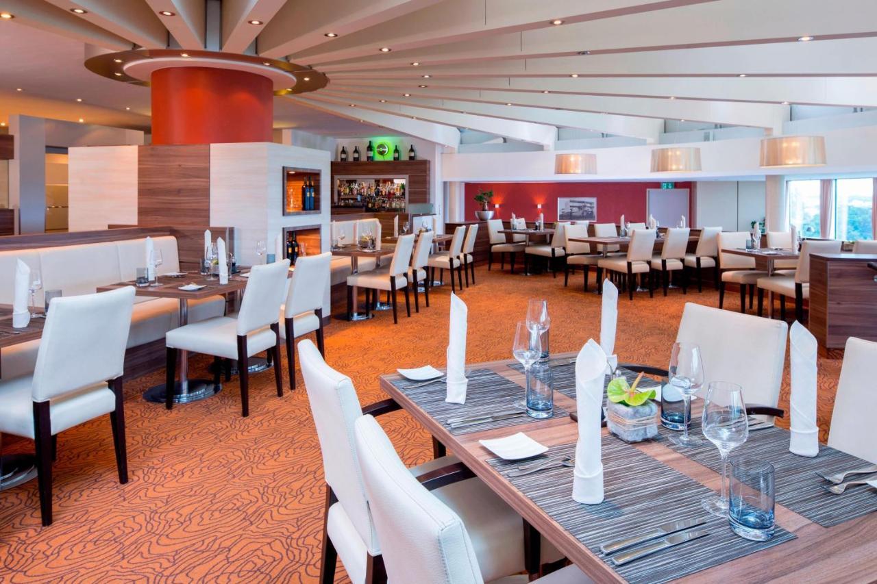 Sheraton Airport 4* Düsseldorf