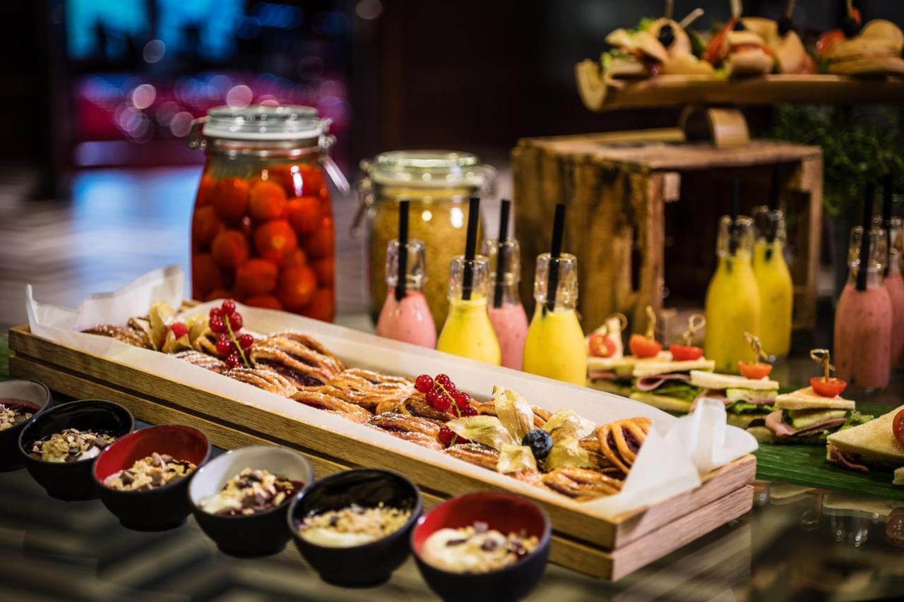 Sheraton Airport 4* Düsseldorf