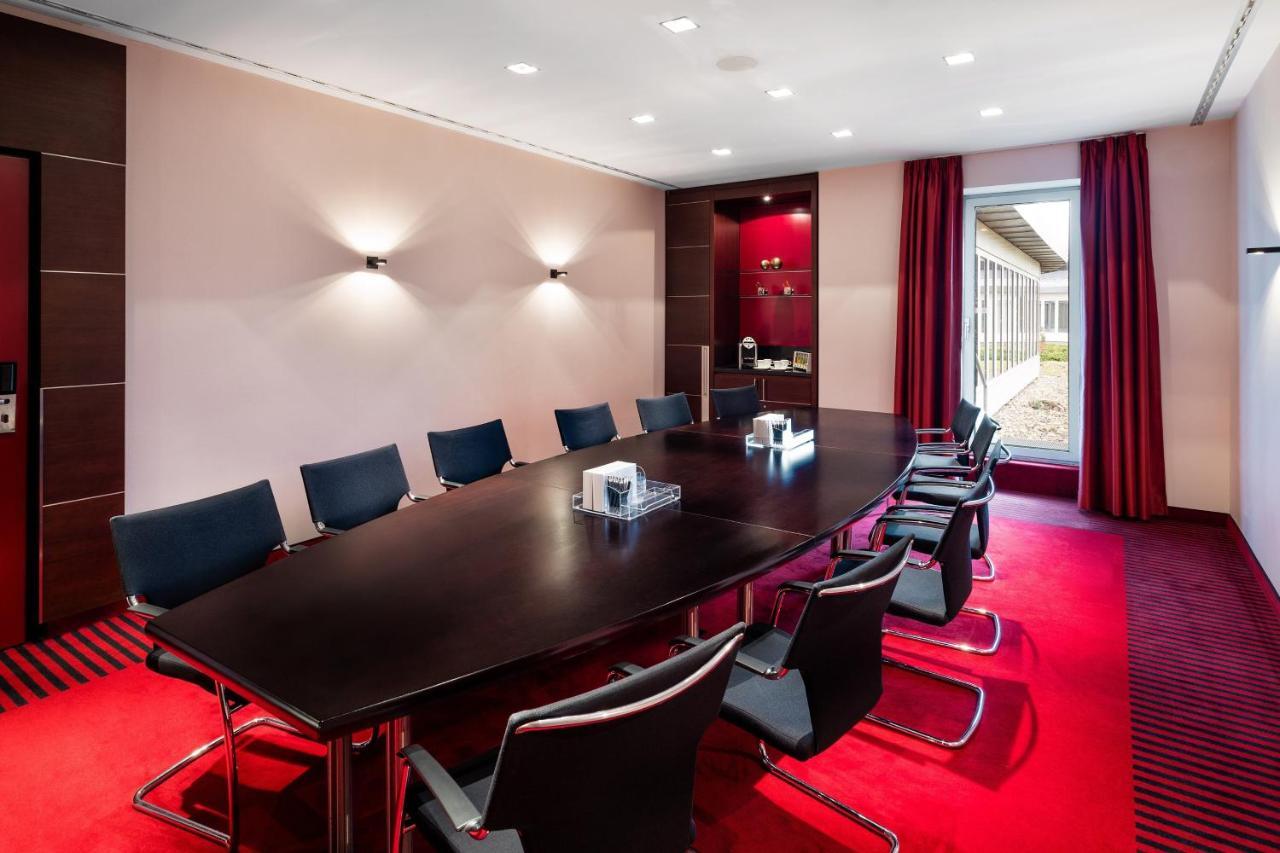 Hotel Sheraton Airport Düsseldorf
