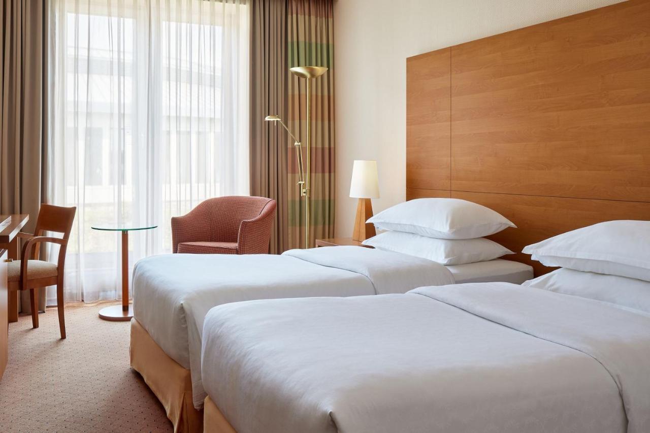 Sheraton Airport Düsseldorf