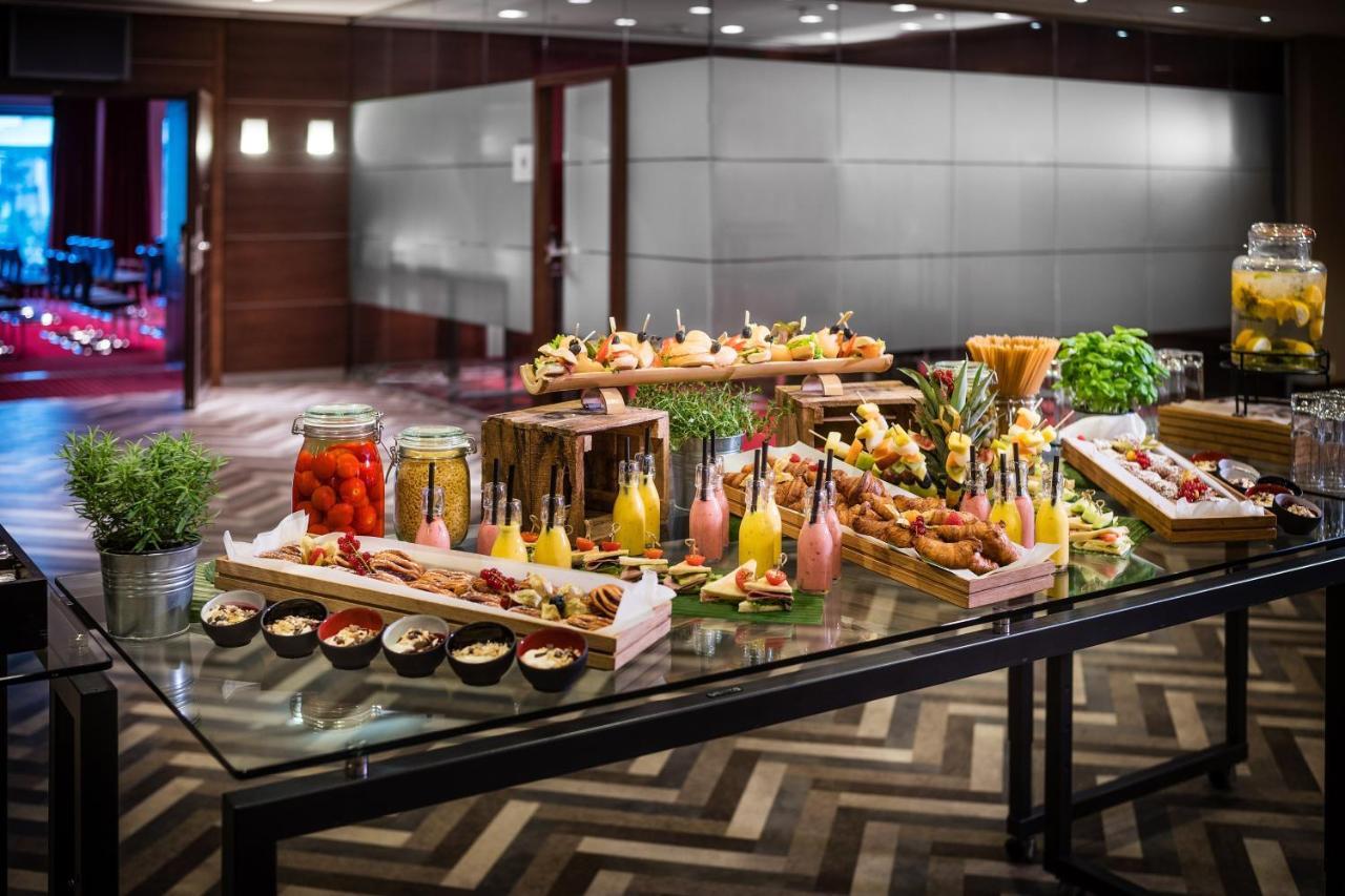 Sheraton Airport 4* Düsseldorf