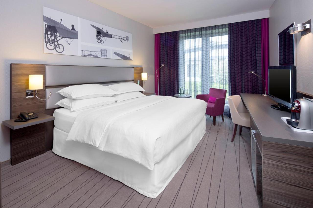 Hotel Sheraton Airport Düsseldorf