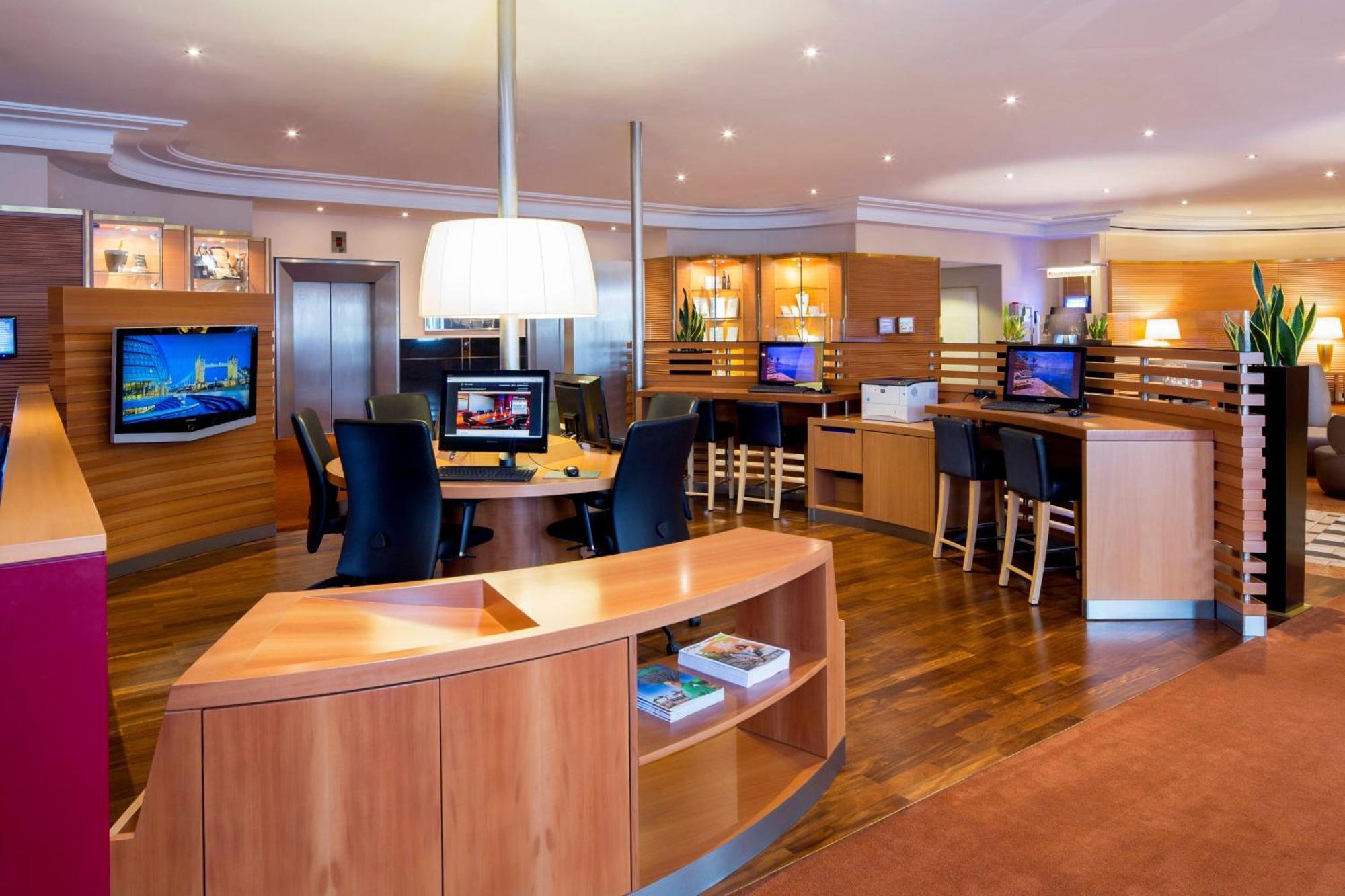 Hotel Sheraton Airport