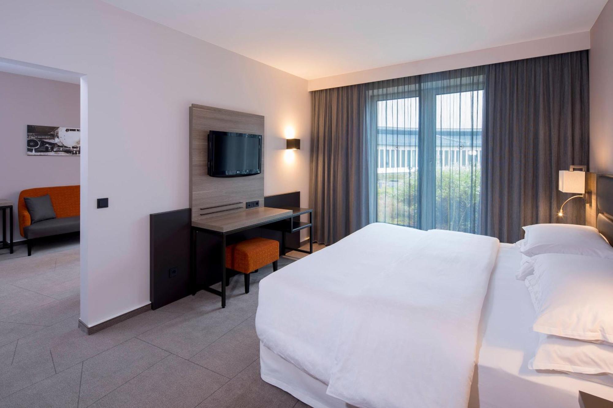 Sheraton Airport Hotel Düsseldorf
