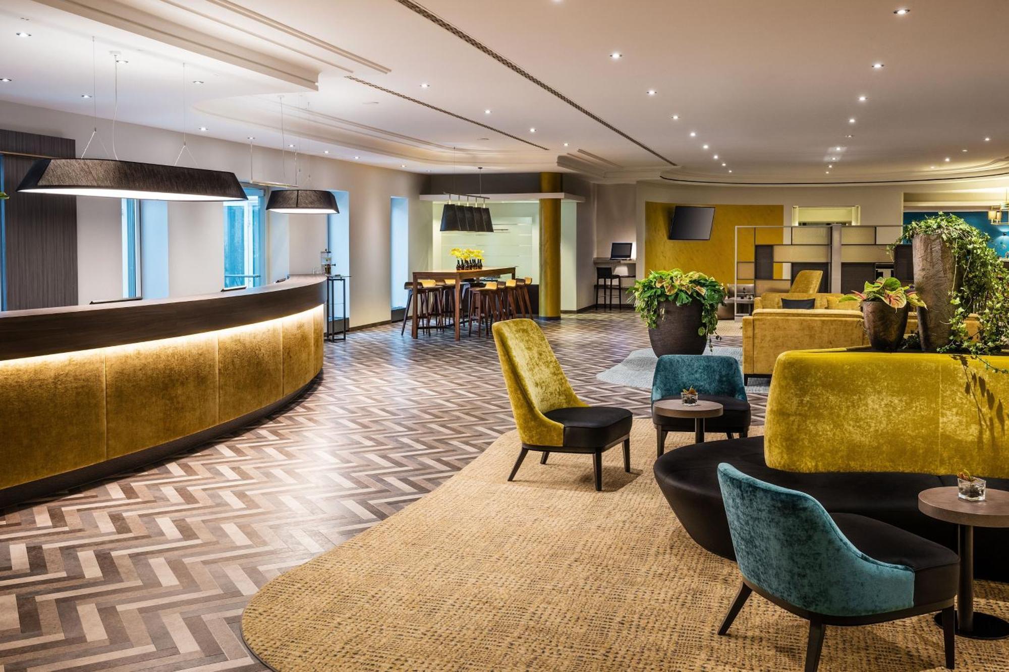 Sheraton Airport