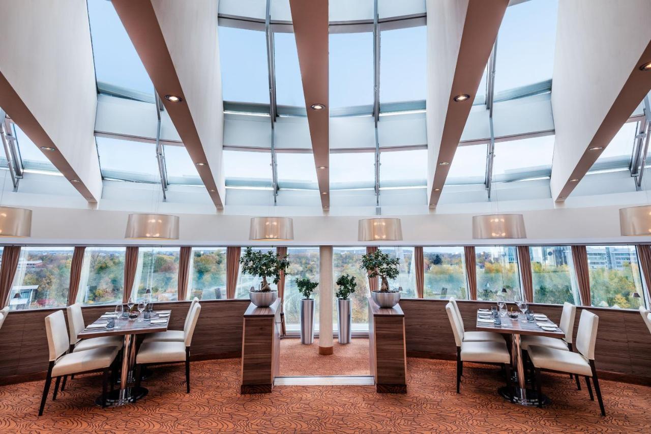 Sheraton Airport Hotel Dusseldorf