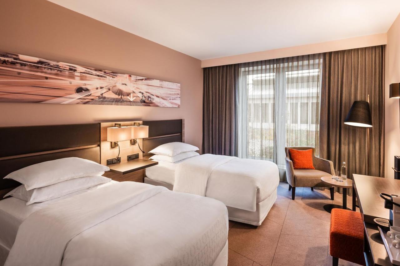 Sheraton Airport Hotel Dusseldorf