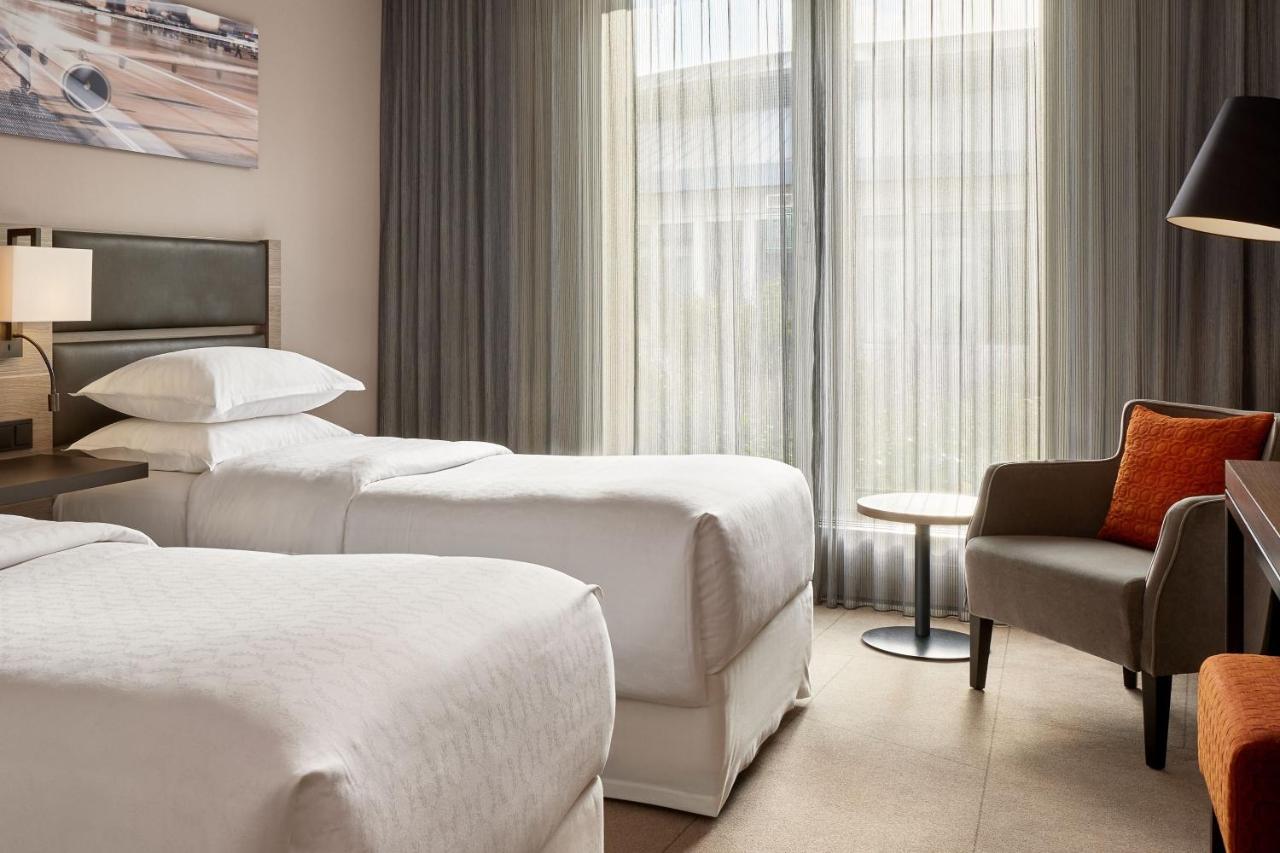 Sheraton Airport Dusseldorf