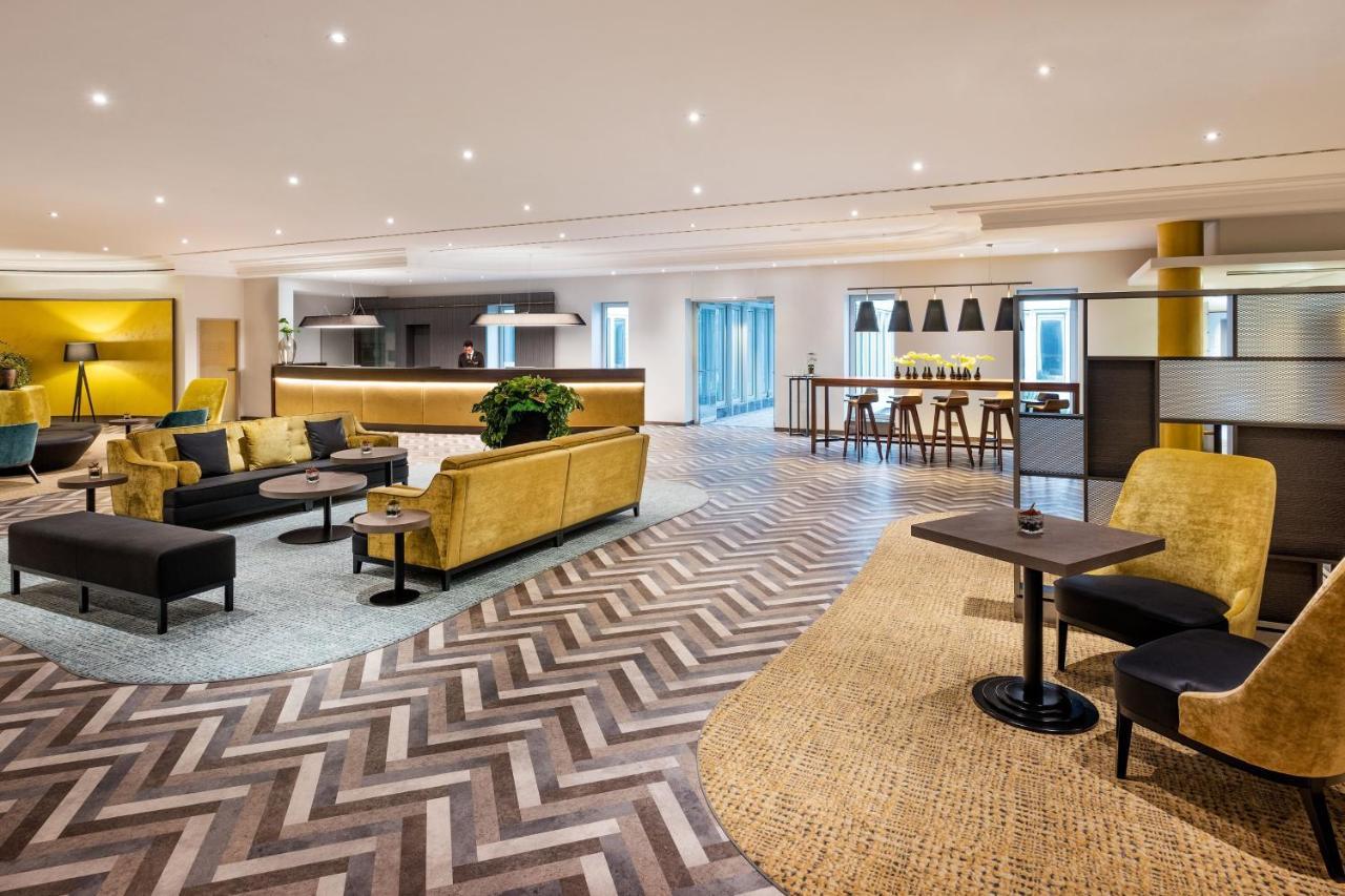 Sheraton Airport Hotel Dusseldorf