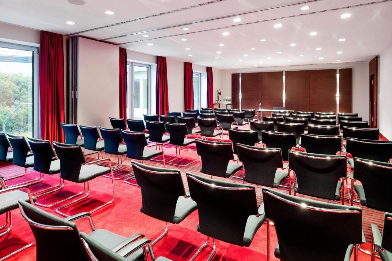 Sheraton Airport Hotel Dusseldorf