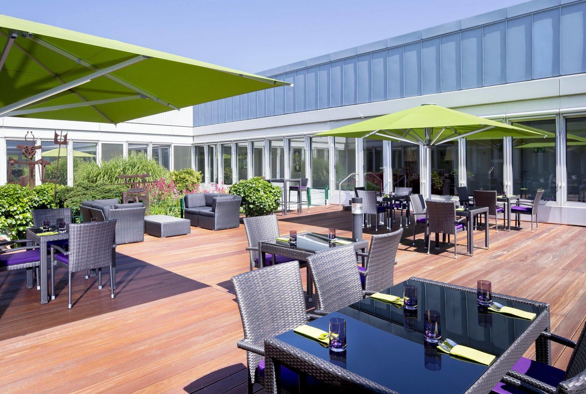 Hotel Sheraton Airport Dusseldorf