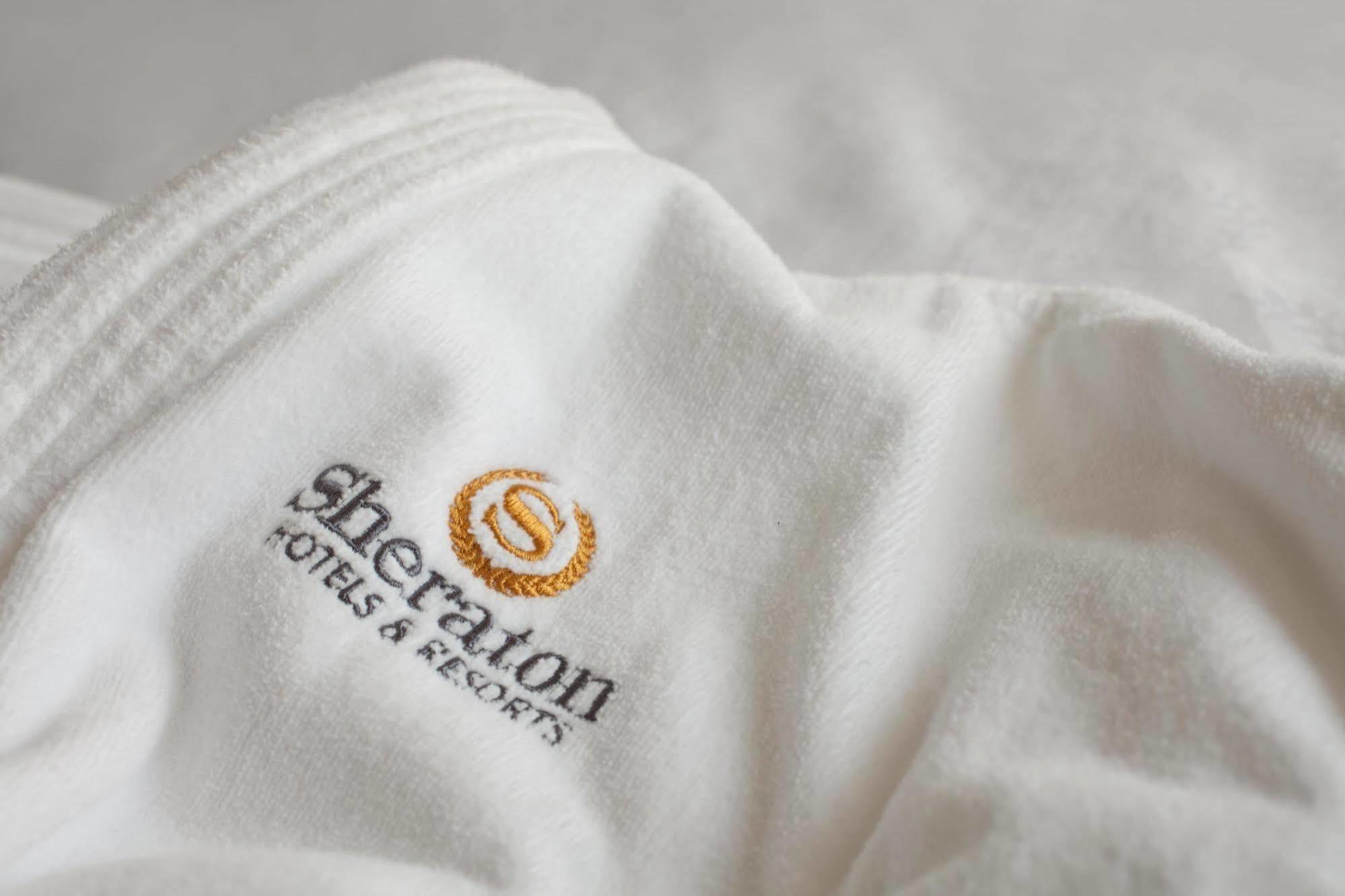 Sheraton Airport Hotel Düsseldorf
